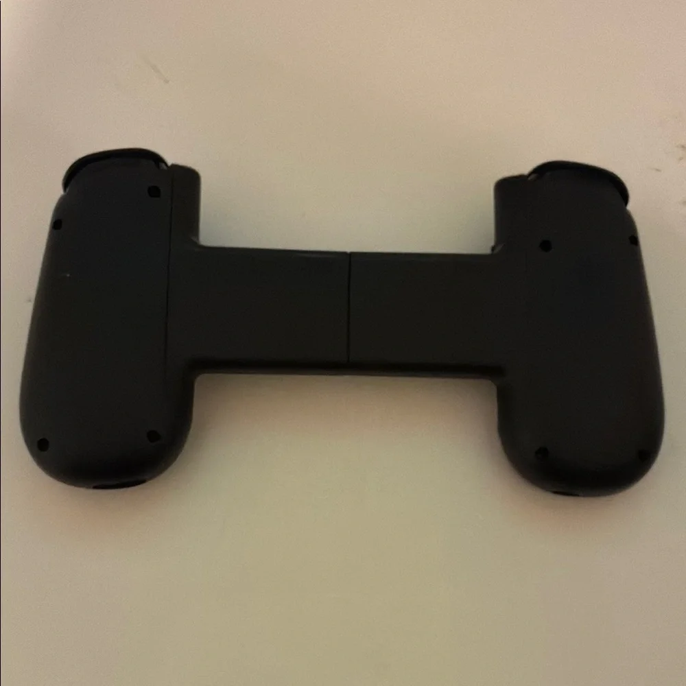 Backbone Black Gaming Controller iPhone lightning edition